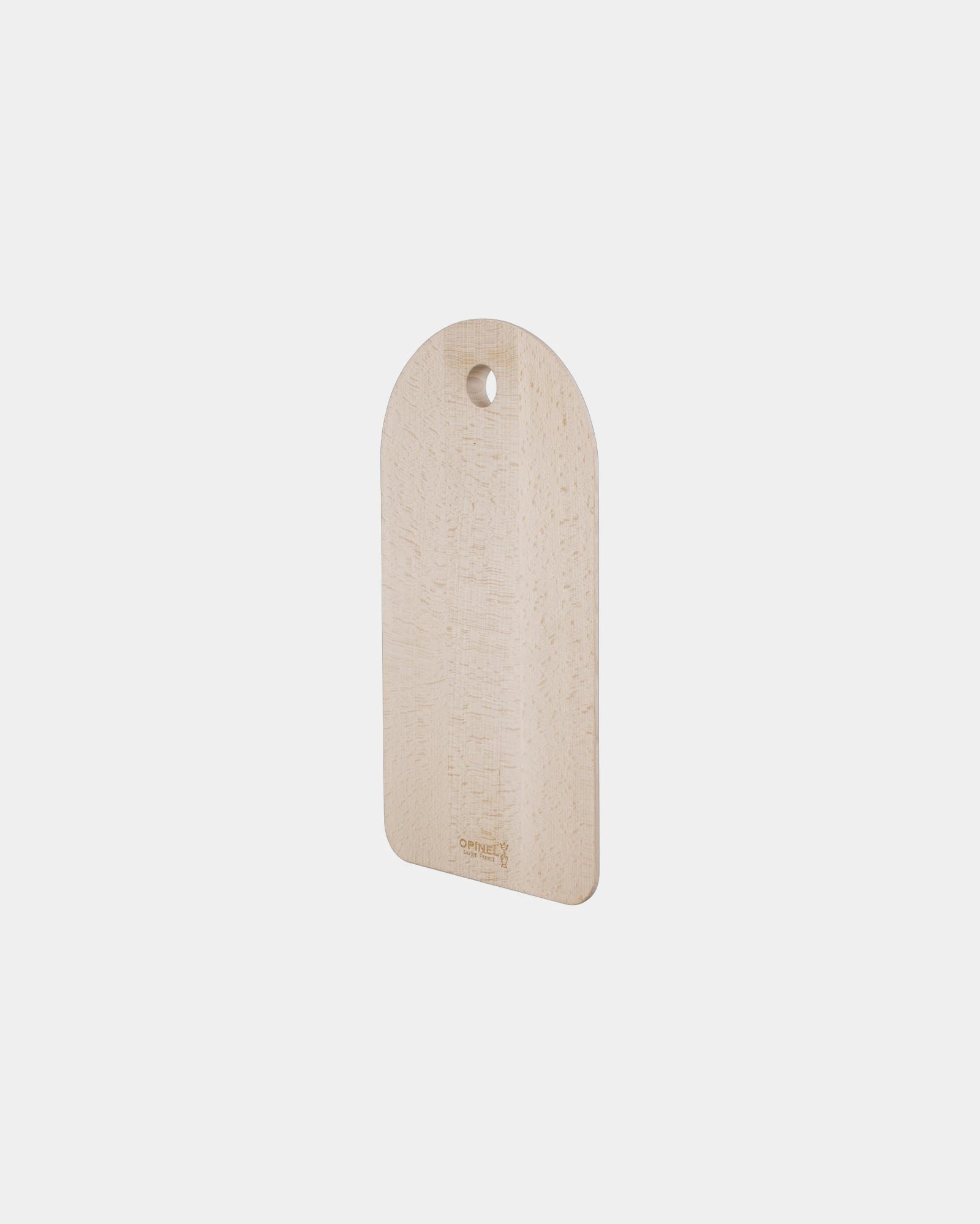 Planche à découper hêtre Opinel 21 x 40 cm à personnaliser - 1